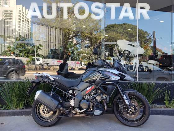 SUZUKI V-STROM 1000XT ABS 